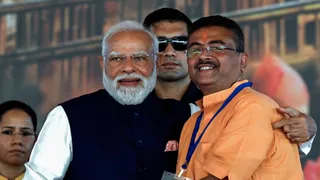 सुवेंदु अधिकारी : सांसद से लेकर मंत्री और विपक्ष के नेता तक निभाई भूमिकाएं (फोटो- एएनआई)