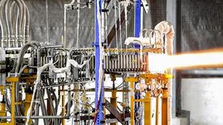 DRDO ने सफल किया स्क्रैमजेट इंजन का परीक्षण (फोटो- पीटीआई)