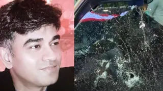 चंद्रनाथ रथ की फाइल फोटो।