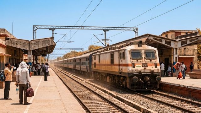 पूर्वा और टाटानगर-बक्सर एक्सप्रेस सहित कई ट्रेनों का बदला टाइम, सफर पर निकलने से पहले चेक करें शेड्यूल
