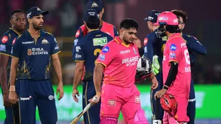 RR vs GT: राजस्थान के नाम जुड़ा शर्मनाक रिकॉर्ड