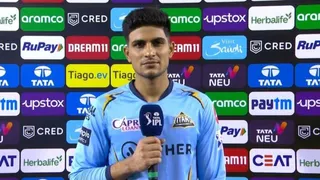 राजस्थान को धूल चटाने के बाद गदगद हुए कप्तान Shubman Gill