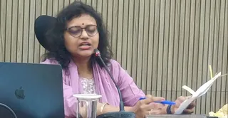 केस्को एमडी नेहा जैन। जागरण