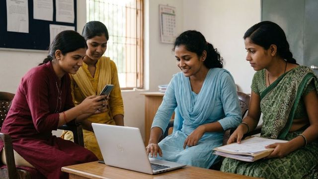 बिहार मुख्यमंत्री कन्या उत्थान योजना: ग्रेजुएट बेटियों को जल्द मिलेंगे 50-50 हजार, 15 मई तक अपलोड होगा डेटा

