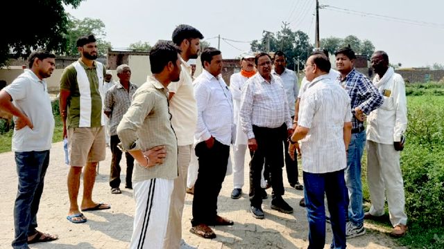 ब्रज-वृंदावन जैसा दिखेगा संभल का परिक्रमा मार्ग; 100 करोड़ की पहली किस्त जारी, 34 गांवों से गुजरेगा रास्ता

