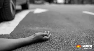 बागपत में हेड कॉन्स्टेबल की हादसे में मौत।