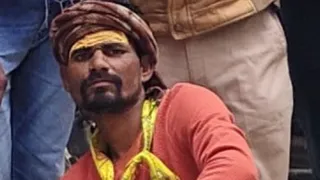 हरीबाबू उर्फ सूसा। कपड़ों से परिवार ने इस युवक की पहचान की है।
