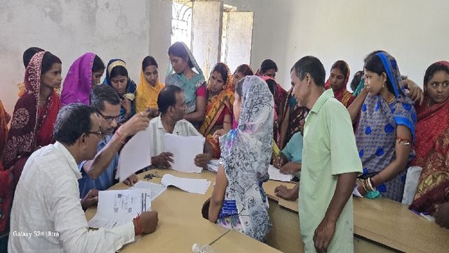साहिबगंजः मंईयां सम्मान योजना के लाभुकों के लिए महत्वपूर्ण सूचना, समय पर करा लें सत्यापन
