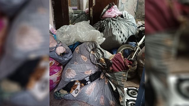 पानीपत में पाइप लीकेज से घरों में दरारें, डरा परिवार छोड़ गया घर; प्रशासन से लगाई मदद की गुहार
