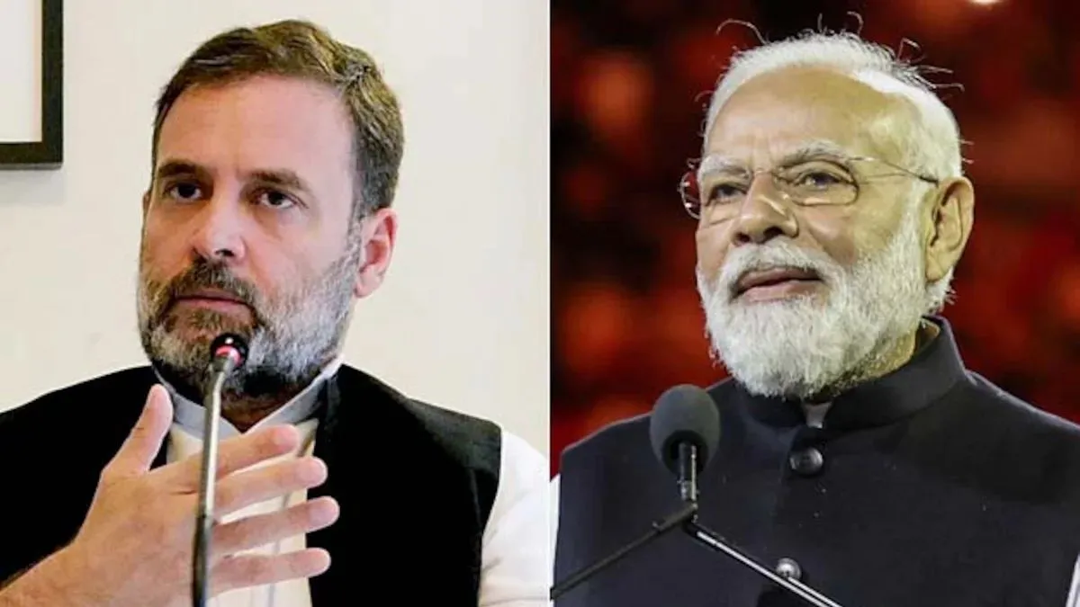 'उनकी याददाश्त चली गई', केरल के सीएम के चयन को लेकर पीएम मोदी के तंज पर कांग्रेस का पलटवार