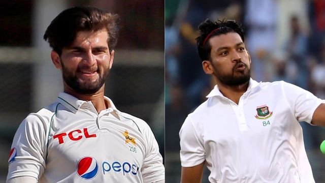 BAN vs PAK: शाहीन अफरीदी ने शोएब अख्तर के क्लब में मारी एंट्री, शांतो की कप्तानी पारी से मजबूत स्थिति में बांग्लादेश