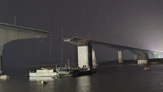जल्द शुरू होगा बेली ब्रिज निर्माण। (जागरण)