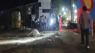 जबलपुर में दर्दनाक हादसा (प्रतीकात्मक चित्र)