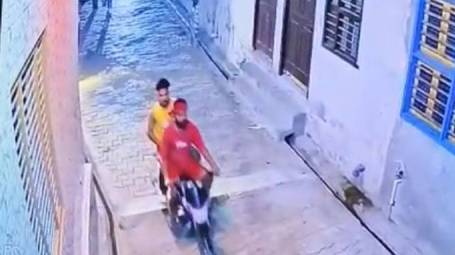 रोहतक में दुकानदार को गोली मारने के 4 घंटे बाद शिक्षक की हत्या, 44 मिनट में दो वारदात को अंजाम; तीन आरोपी नामजद 
