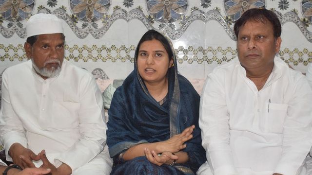 सपा सांसद इकरा हसन का आरोप: भाजपा ने 90 लाख वोट काटकर जीता बंगाल चुनाव, लोकतंत्र का उड़ाया मजाक
