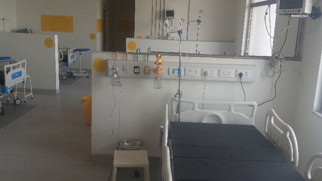 कुशीनगर मेडिकल कॉलेज के नए भवन में बनेगा 10 बेड का ICU वार्ड, गंभीर मरीजों को मिलेगा फायदा
