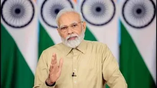 प्रधानमंत्री नरेंद्र मोदी।