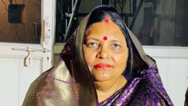 योगी कैबिनेट विस्तार: 32 साल में शून्य से शिखर तक पहुंचीं कृष्णा, जहां रखा कदम...वहीं मिली सफलता