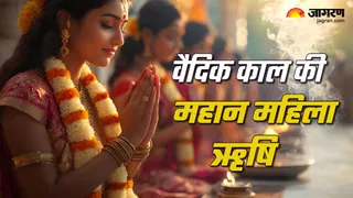 महिला ऋषि जिन्होंने दुनिया को दिया आध्यात्मिक ज्ञान (Picture Credit: Freepik) (AI Image)