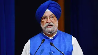 हरदीप सिंह पुरी ने पेट्रोल-डीजल पर कही बड़ी बात (फोटो-पीटीआई)