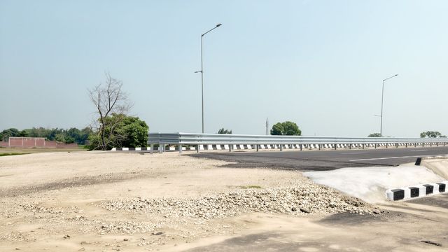 NH-727बी परियोजना पर तनाव; 24 घंटे निगरानी में 5 गांव, निर्माण एजेंसी के अगले कदम पर नजर
