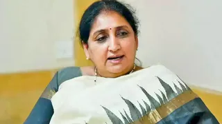 सुनेत्रा पवार ने दी सफाई (फोटो-पीटीआई)