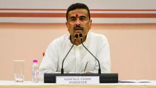 सुवेंदु सरकार के कड़े फैसले (फोटो-पीटीआई)