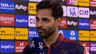Bhuvneshwar Kumar ने टीम इंडिया में वापसी की अटकलों पर क्या कहा?