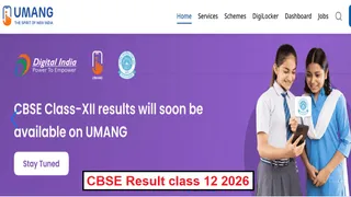 CBSE 12th Class Result 2026