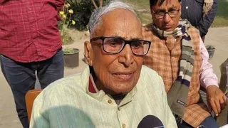 पद्मश्री डॉ. गोपाल जी त्रिवेदी (फाइल फोटो )