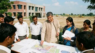 बियाडा की जमीन आवंटन व्यवस्था में बड़ा बदलाव, अब 90 साल तक मिलेगी लीज (AI Generated Image)