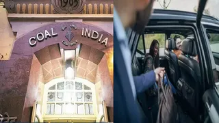 कोल इंडिया के अधिकारी एक ही कार में साथ-साथ करेंगे सफर। (प्रतीकात्मक फोटो)।