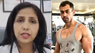 मेदांता अस्पताल की मेडिसिन विभाग की एसोसिएट डायरेक्टर डॉ. रुचिता शर्मा-प्रतीक यादव
