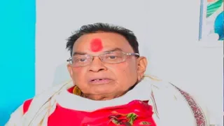 झारखंड के पूर्व मंत्री माधव लाल सिंह। (फाइल फोटो)