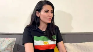 Mandana Karimi ने 16 साल रहने के बाद हमेशा के लिए छोड़ा भारत, कहा -  'मुश्किल है, कभी कल्पना नहीं की थी...' - mandana karimi says goodbye to  india after 16 years