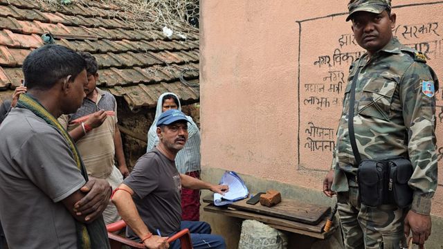 पाकुड़ में शराबी बेटे ने की पिता की हत्या, धारदार हथियार से सिर पर किया वार; आरोपी गिरफ्तार
