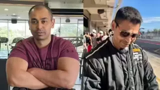 मुलायम सिंह यादव के छोटे बेटे प्रतीक यादव
