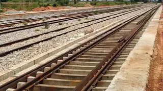 औरंगाबाद-बिहटा के बीच बिछेगी रेल लाइन। प्रतीकात्मक फोटो