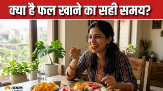 सुबह उठते ही खाते हैं रसीले फल? (AI Generated Image)