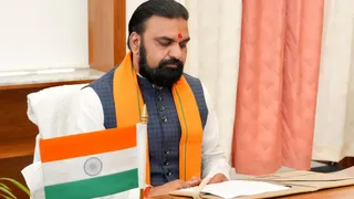 सीएम सम्राट चौधरी ने की कैबिनेट की बैठक। फाइल