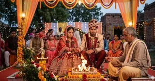 शामली में शादी से एक दिन पहले युवती प्रेमी संग फरार, छोटी बहन ने दूल्हे संग  लिए फेरे - shamli elopement sister marries groom after bride runs away