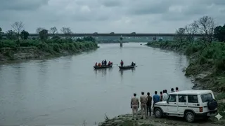 वैशाली में बेटा नहीं होने पर ससुराल वालों ने की ASI की बेटी की हत्या (AI Generated Image)