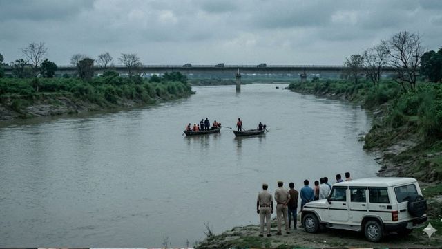 बेटा नहीं होने पर वैशाली में ससुराल वालों ने की ASI की बेटी की हत्या, शव को 150 KM दूर आरा में फेंका
