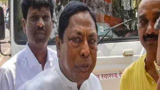 पूर्व मंत्री आलमगीर आलम (फाइल फोटो)