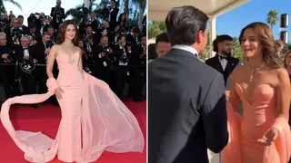 आलिया भट्ट की F1 रेसर से मुलाकात ने खींचा फैंस का ध्यान/ फोटो- Instagram