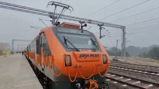 अमृत भारत एक्सप्रेस