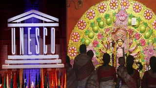 यूनेस्को के नाम पर दुर्गा पूजा में 'धोखाधड़ी', ममता बनर्जी के करीबी पर गंभीर आरोप