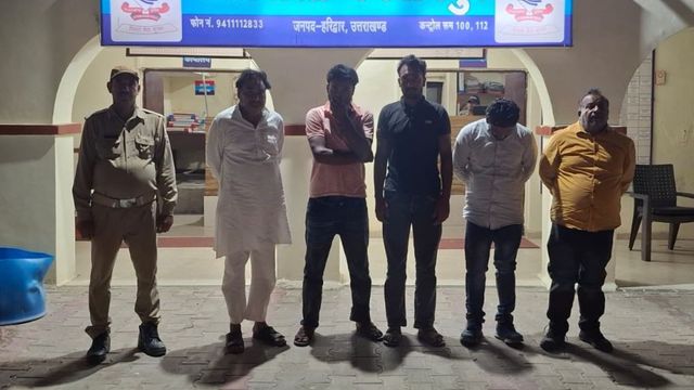 हरिद्वार में एसटीएफ का बड़ा एक्शन, 18 हजार प्रतिबंधित ट्रामाडोल कैप्सूल पकड़े
