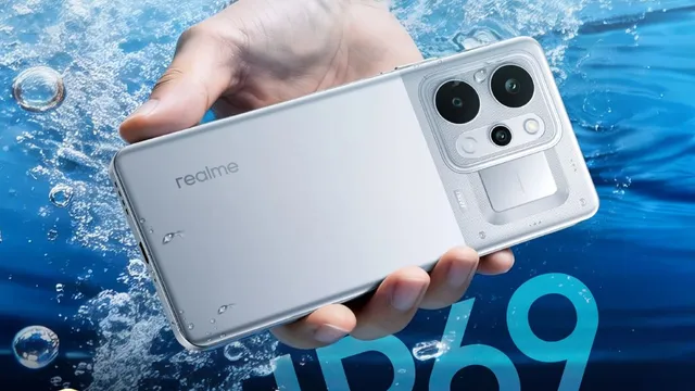 सिर्फ 26,124 में Realme का 10001 mAh बैटरी वाला 5G फोन, 50MP कैमरा और 8GB RAM भी