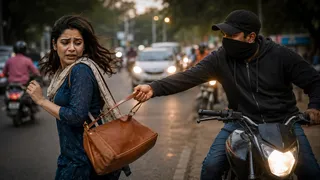 ये AI जनरेटेड इमेज है।